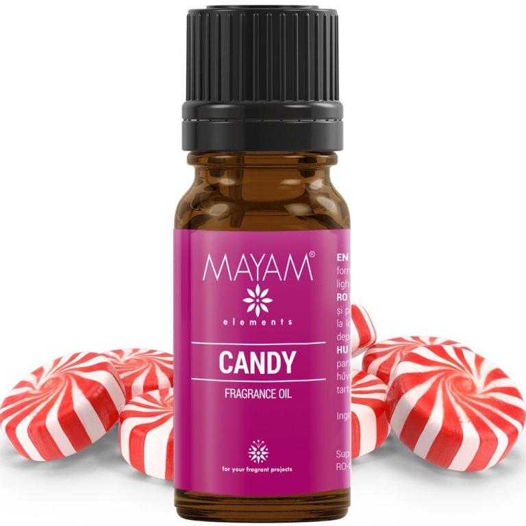 Parfumant candy 10ml - MAYAM