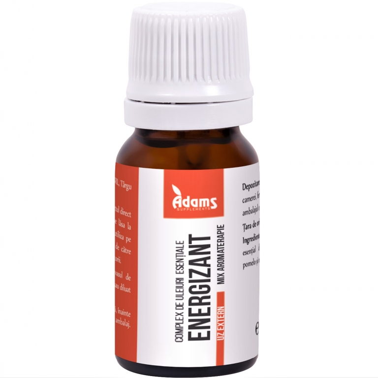 Complex uleiuri esentiale energizant 10ml - ADAMS