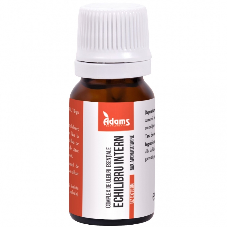 Complex uleiuri esentiale echilibru intern 10ml - ADAMS