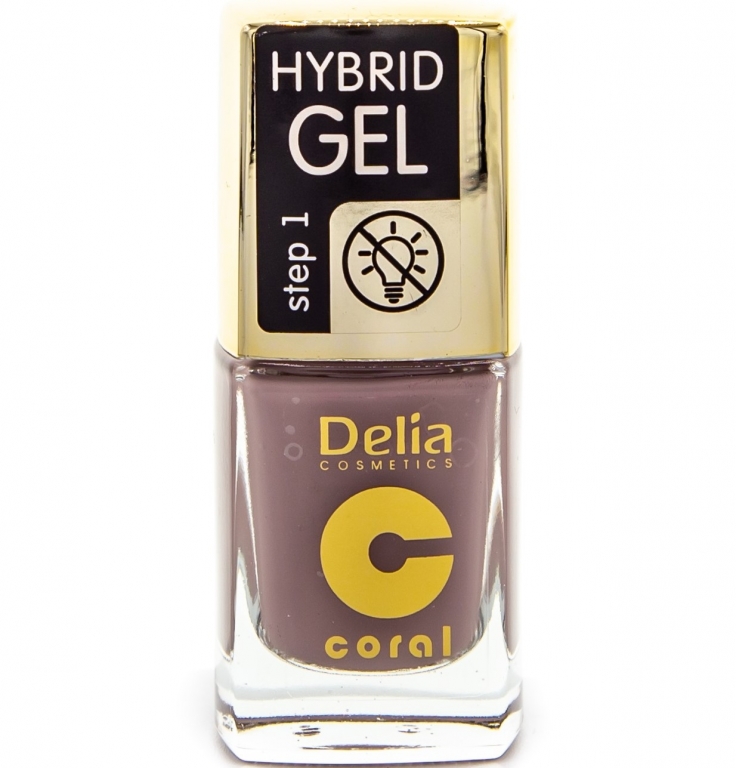 Lac unghii Hybrid Gel 57 11ml - CORAL