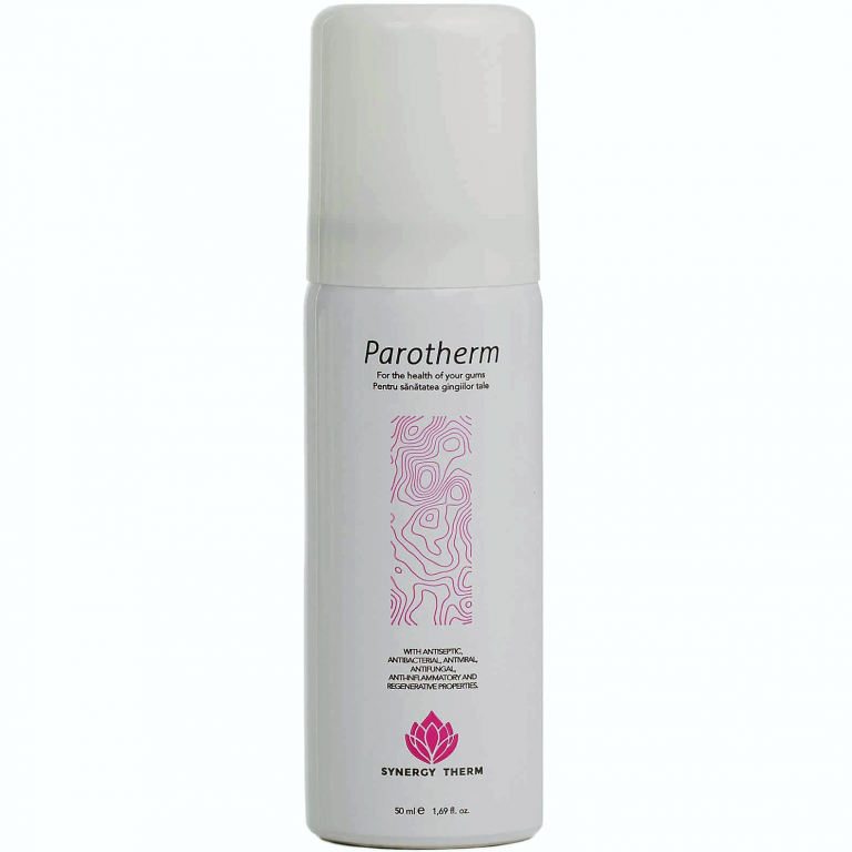 Spray gura Parotherm 50ml - SYNERGY THERM