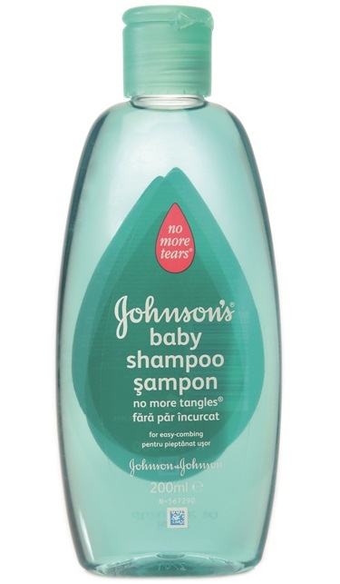 Sampon pieptanare usoara 200ml - JOHNSONS BABY