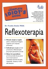 Carte Reflexoterapia 376pg - CURTEA VECHE