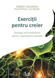 Carte Exercitii pt creier 336pg - CURTEA VECHE