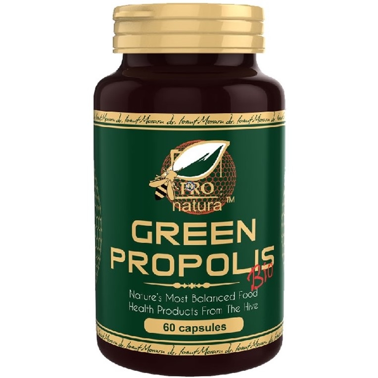 Propolis verde brazilian 60cps - MEDICA