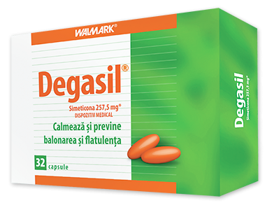 Degasil 32cp - ARKOPHARMA