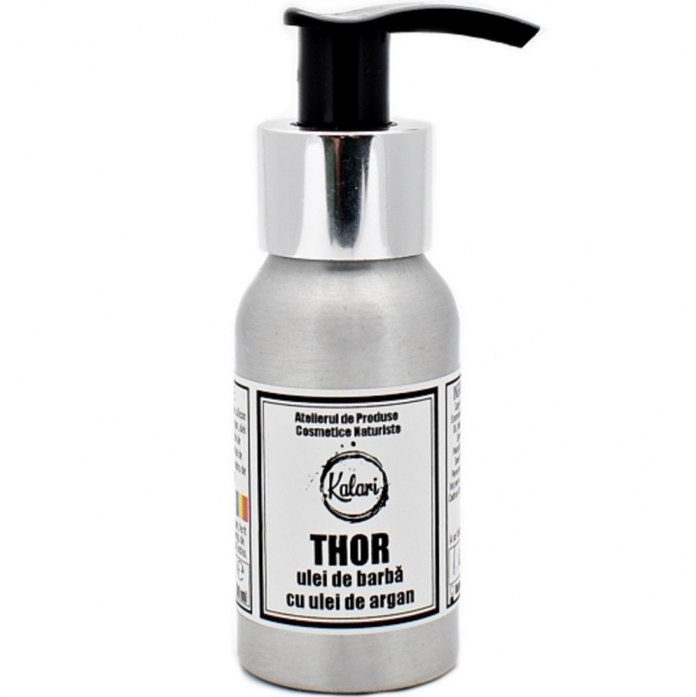 Ulei ingrijire piele barba Thor 50ml - KALARI