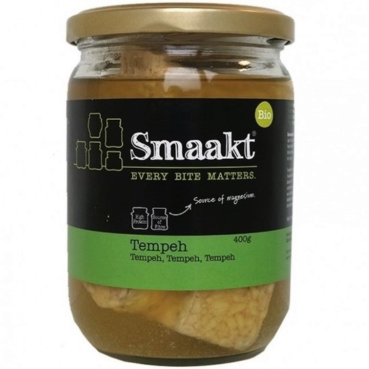 Tempeh bio 400g - SMAAKT