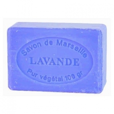 Sapun Marsilia lavanda 100g - LE CHATELARD 1802