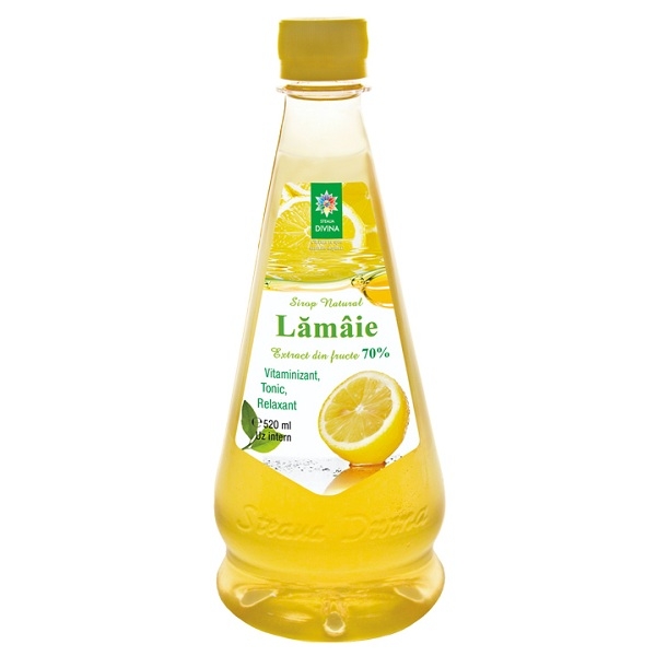 Sirop lamaie 520ml - SANTO RAPHAEL