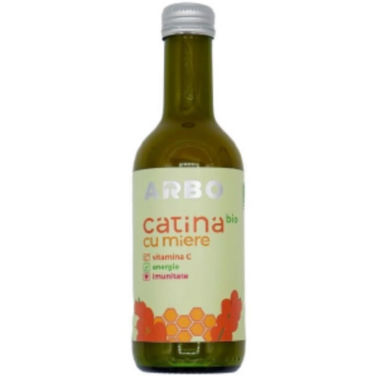 Suc catina miere bio 250ml - ARBO