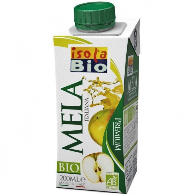 Nectar mere premium eco 200ml - ISOLA BIO