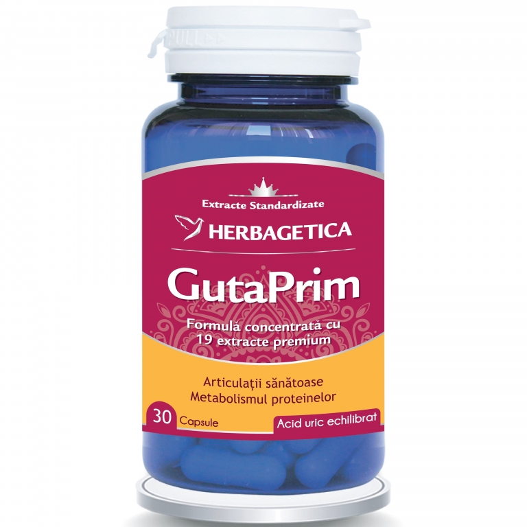 GutaPrim 30cps - HERBAGETICA