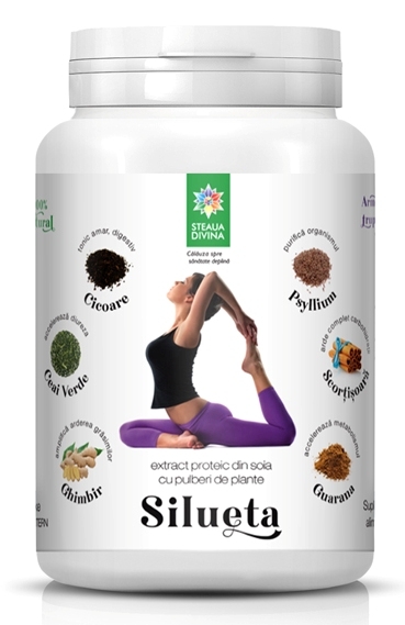 Silueta pulbere 500g - SANTO RAPHAEL