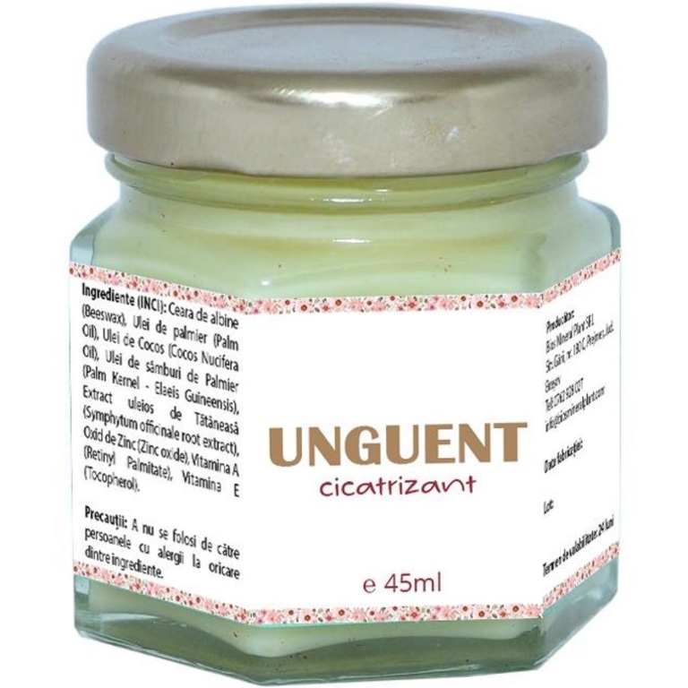 Unguent cicatrizant 45ml - BIOS MINERAL