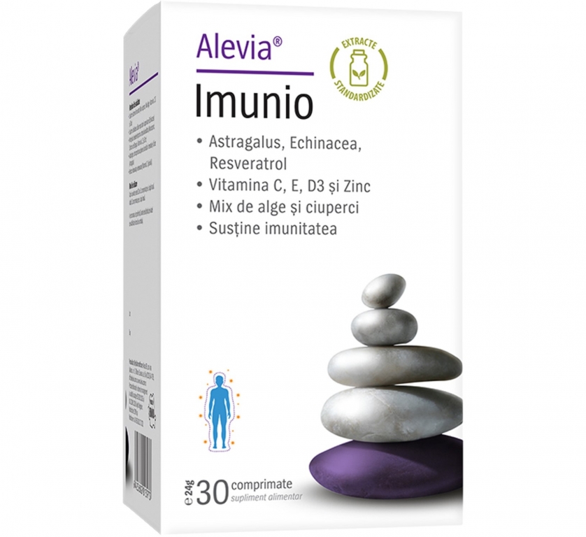 Imunio 30cp - ALEVIA