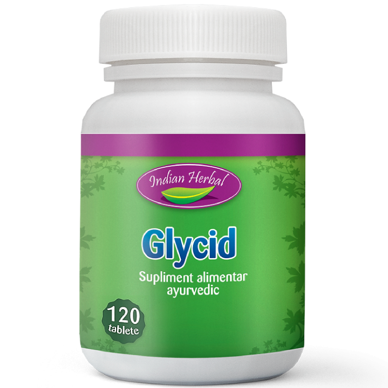 Glycid 120tb - INDIAN HERBAL