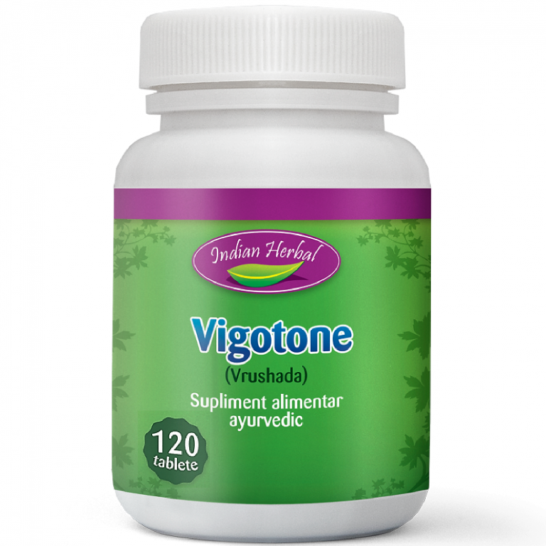 Vigotone 120tb - INDIAN HERBAL