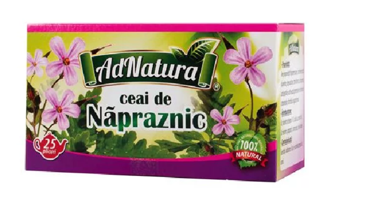 Ceai napraznic 20dz - ADNATURA