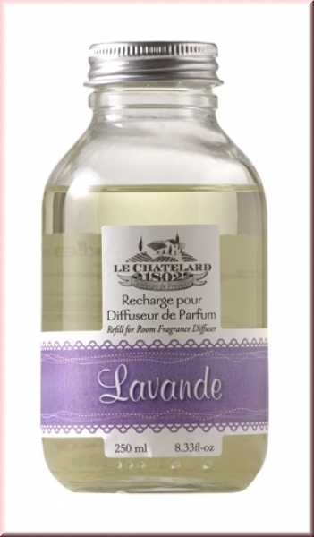 Parfum rezerva pt difuzor lavande 250ml - LE CHATELARD 1802