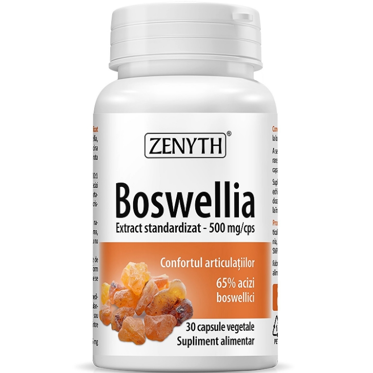 Boswellia 30cps - ZENYTH