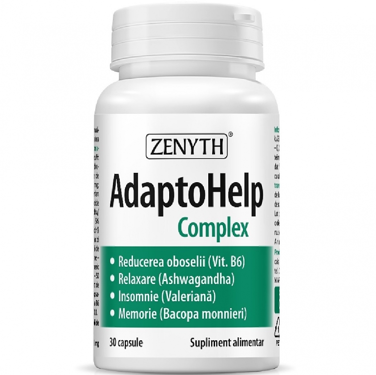 AdaptoHelp complex 30cps - ZENYTH