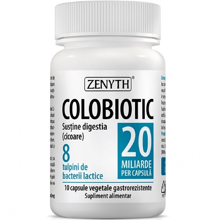 ColoBiotic 20mld UFC 10cps - ZENYTH