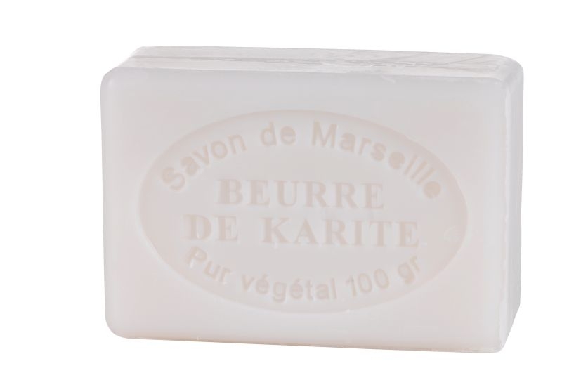 Sapun Marsilia shea 100g - LE CHATELARD 1802