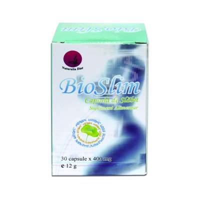 BioSlim 30cps - NATURALIA DIET