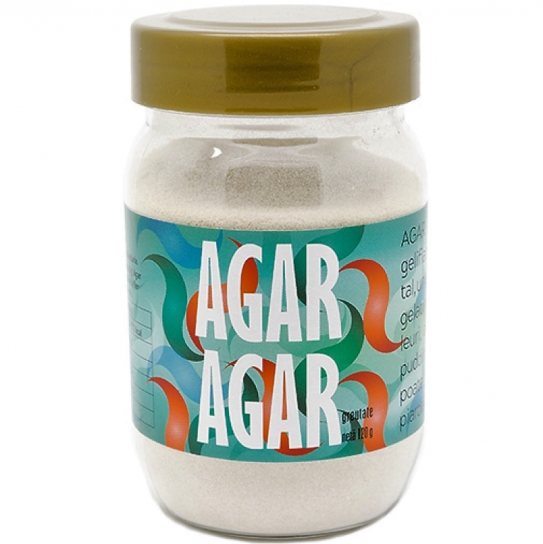 Agar agar praf 120g - REMEDIA