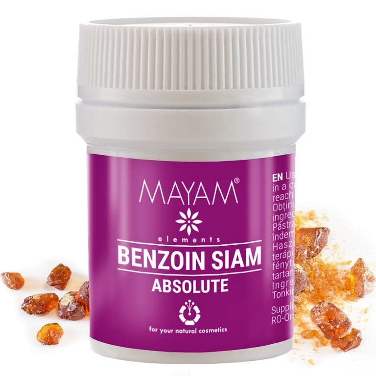 Absolut benzoin siam 5g - MAYAM