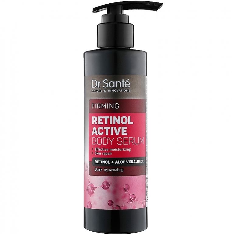 Serum corporal fermitate rejuvenare Retinol Active 200ml - DR SANTE