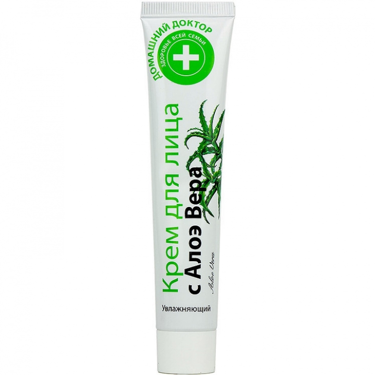 Crema hidratanta aloe vera vitamine 42ml - DR CASEI