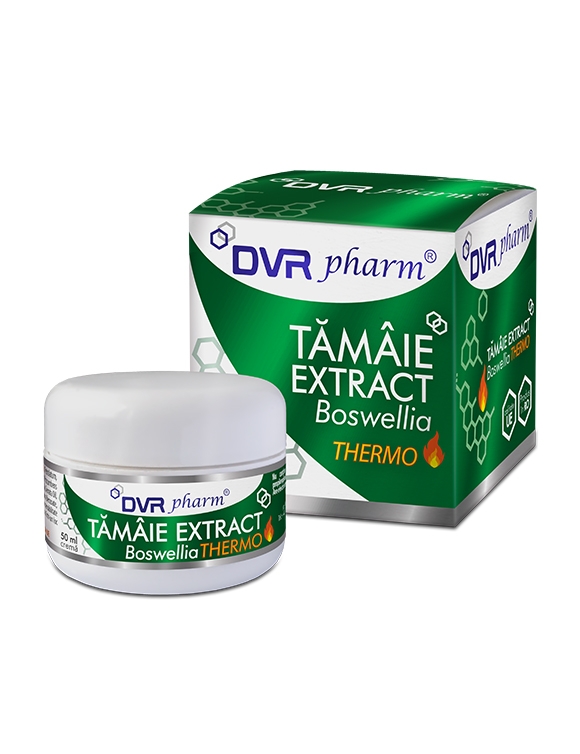 Crema tamaie extract [boswellia] thermo 50ml - DVR PHARM