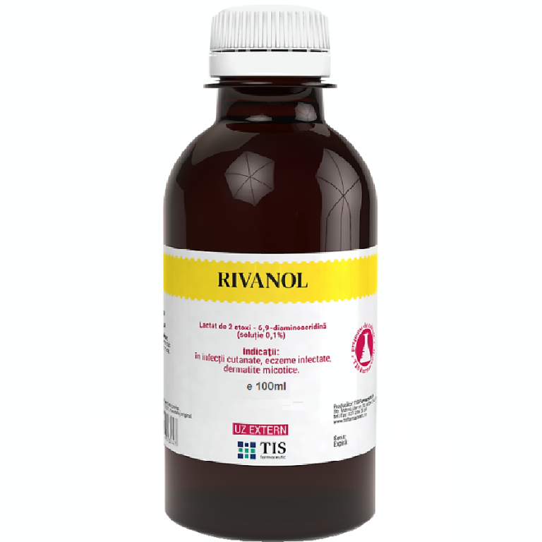 Solutie Rivanol 100ml - TIS