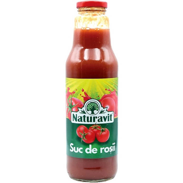 Suc rosii 750ml - NATURAVIT