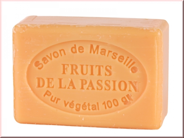 Sapun Marsilia fructele pasiunii 100g - LE CHATELARD 1802