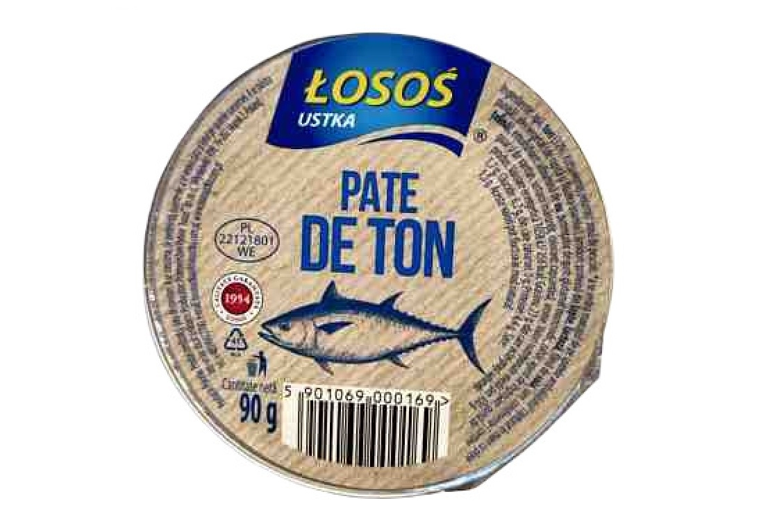 Pate ton 90g - LOSOS