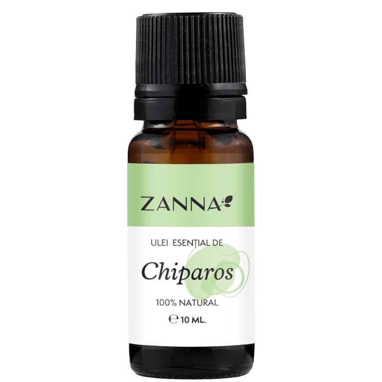 Ulei esential chiparos 10ml - ZANNA