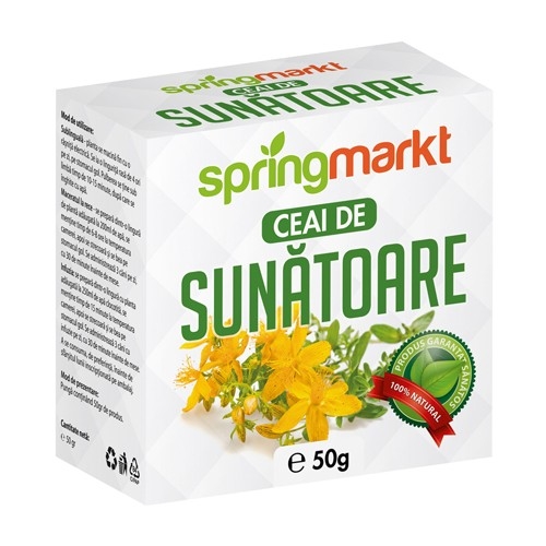 Ceai sunatoare 50g - SPRINGMARKT