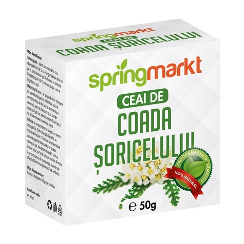 Ceai coada soricelului 50g - SPRINGMARKT