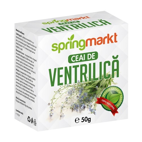 Ceai ventrilica 50g - SPRINGMARKT