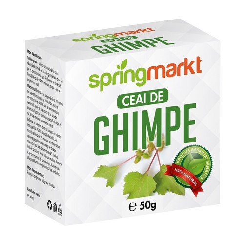 Ceai ghimpe 50g - SPRINGMARKT