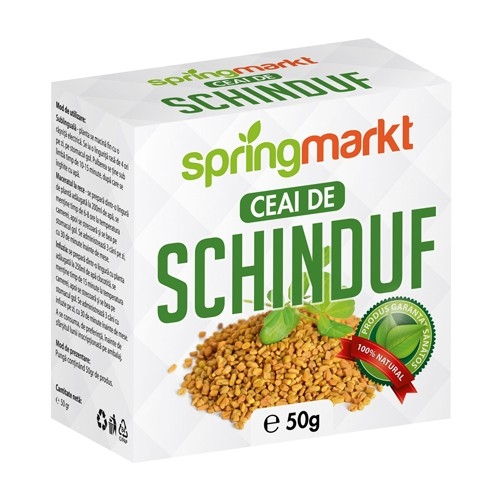 Ceai schinduf 50g - SPRINGMARKT