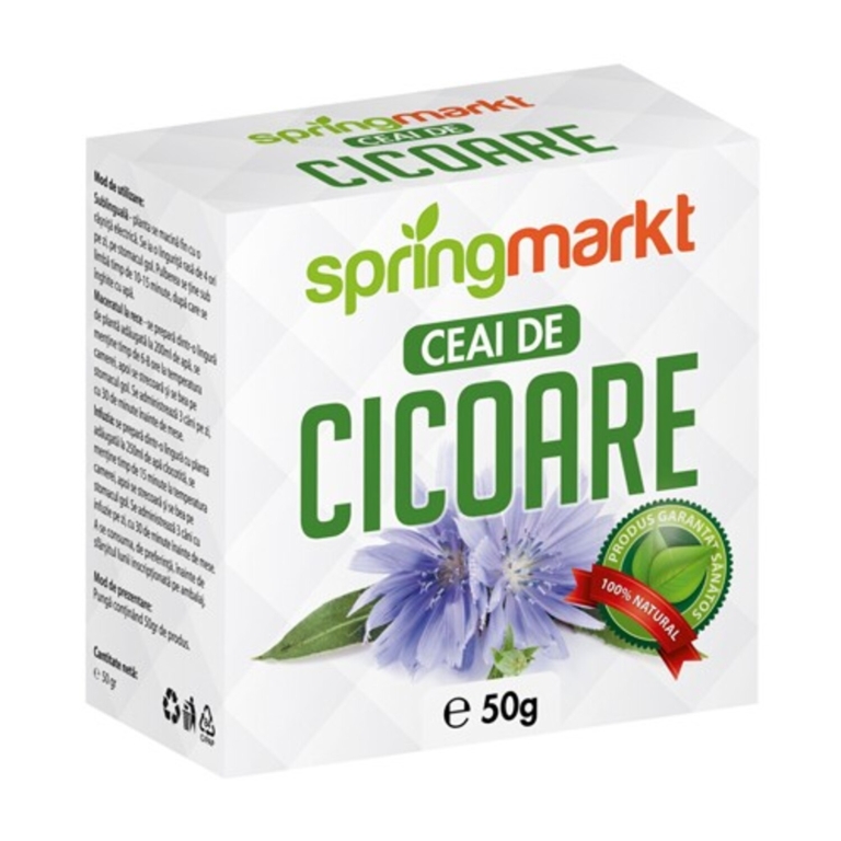 Ceai cicoare 50g - SPRINGMARKT