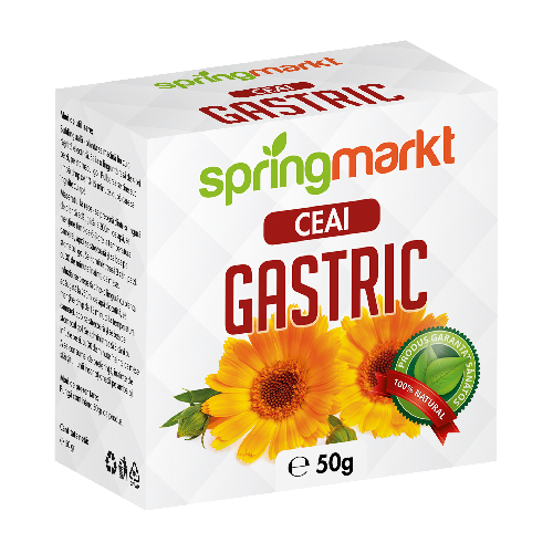 Ceai Gastric 50g - SPRINGMARKT