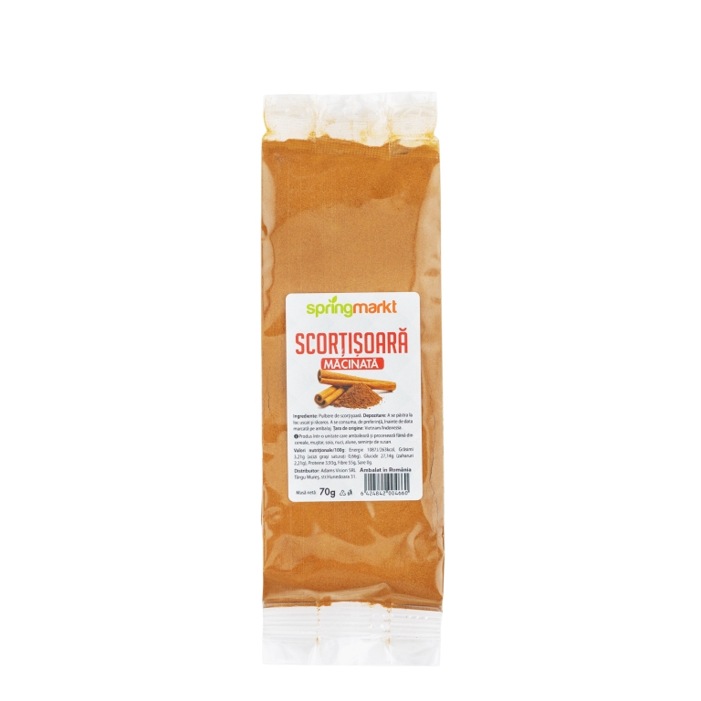 Condiment scortisoara macinata 70g - SPRINGMARKT