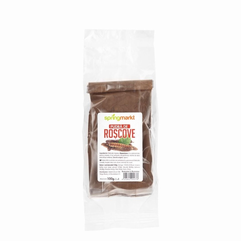 Roscove pulbere 250g - SPRINGMARKT