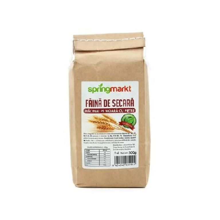 Faina secara 500g - SPRINGMARKT