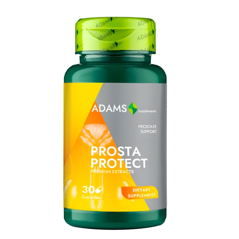 ProstaProtect 30cps - ADAMS SUPPLEMENTS